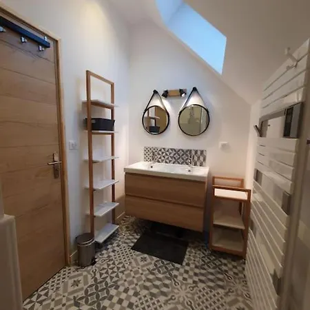 La Grange Capacite 4 Personnes Hébergement de vacances *