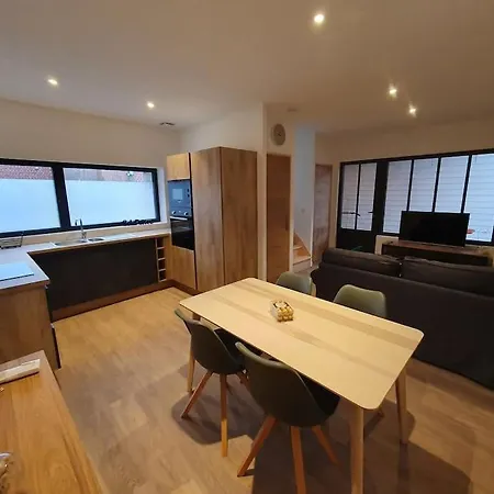 La Grange Capacite 4 Personnes