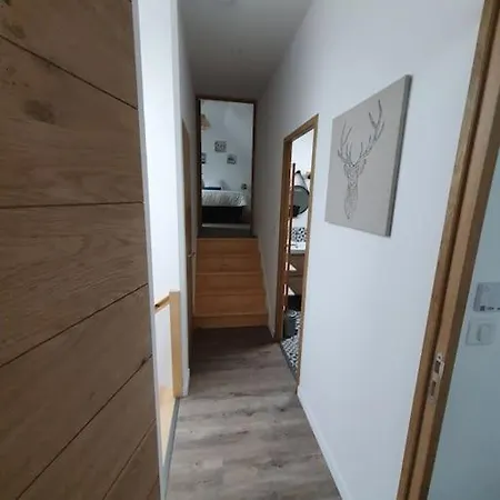 La Grange Capacite 4 Personnes Hébergement de vacances *