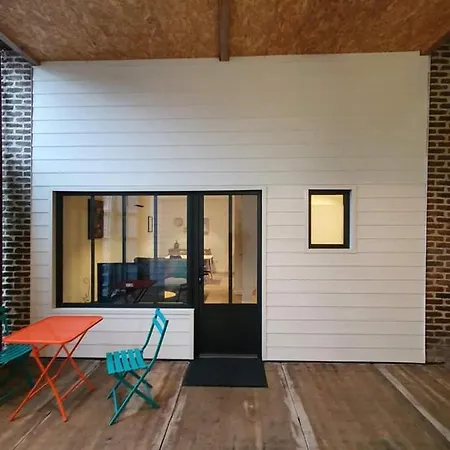 Hébergement de vacances La Grange Capacite 4 Personnes *